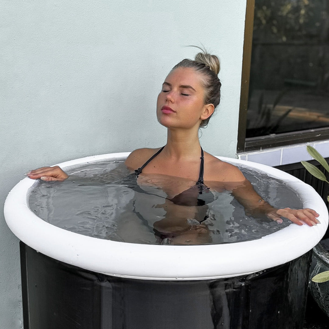 How to Ice Bath While Pregnant